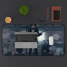 Load image into Gallery viewer, Anime Music Mouse Pad (Desk Mat) With Laptop