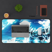 Load image into Gallery viewer, Aldnoah.Zero Mouse Pad (Desk Mat) With Laptop