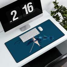 Load image into Gallery viewer, Black Rock Shooter Mouse Pad (Desk Mat)