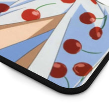 Load image into Gallery viewer, Steins;Gate Mouse Pad (Desk Mat) Hemmed Edge