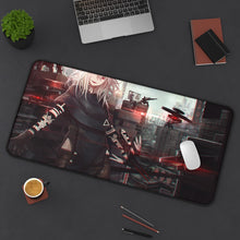 Load image into Gallery viewer, Anime Original Mouse Pad (Desk Mat) On Desk