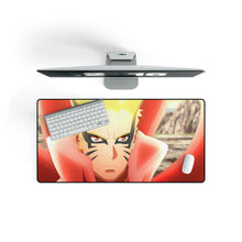 Load image into Gallery viewer, Naruto Uzumaki Baryon Mode Mouse Pad (Desk Mat)