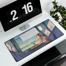 Load image into Gallery viewer, Anime Original Mouse Pad (Desk Mat) With Laptop