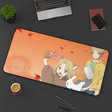 Load image into Gallery viewer, Natsume's Book Of Friends Mouse Pad (Desk Mat) On Desk