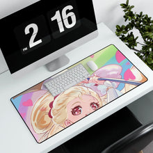 Load image into Gallery viewer, HappinessCharge PreCure! Mouse Pad (Desk Mat) With Laptop