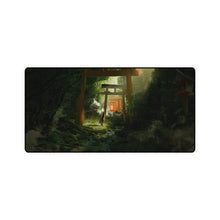 Load image into Gallery viewer, Anime Path Mouse Pad (Desk Mat)