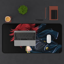 Load image into Gallery viewer, Code Geass Mouse Pad (Desk Mat) With Laptop