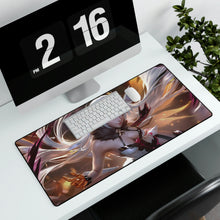 Load image into Gallery viewer, Anime, Girl, White Hair, Honkai Impact 3rd, Kiana Kaslana, Mouse Pad (Desk Mat)