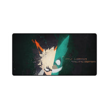 Load image into Gallery viewer, My Hero Academia Izuku Midoriya, Katsuki Bakugou Mouse Pad (Desk Mat)