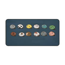 Load image into Gallery viewer, Fruits Basket Mouse Pad (Desk Mat)