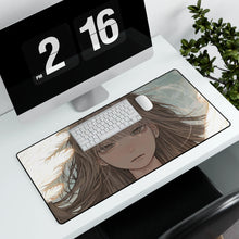 Load image into Gallery viewer, Anime Girl Mouse Pad (Desk Mat) With Laptop