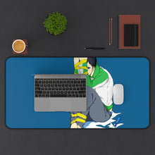 Load image into Gallery viewer, Durarara!! Mouse Pad (Desk Mat) With Laptop