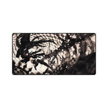 Load image into Gallery viewer, Black Rock Shooter Mouse Pad (Desk Mat)