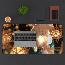 Load image into Gallery viewer, Fate/Stay Night Mouse Pad (Desk Mat) With Laptop