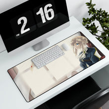 Load image into Gallery viewer, Violet Evergarden Mouse Pad (Desk Mat)