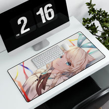 Load image into Gallery viewer, Anime Original Mouse Pad (Desk Mat) With Laptop
