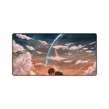 Load image into Gallery viewer, Your Name. Mouse Pad (Desk Mat)