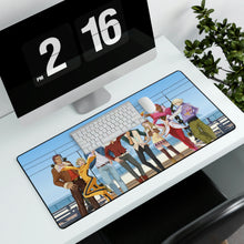 Load image into Gallery viewer, Tiger & Bunny Mouse Pad (Desk Mat)