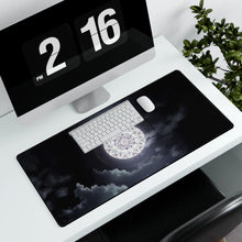 Load image into Gallery viewer, Zetsuen No Tempest Mouse Pad (Desk Mat) With Laptop