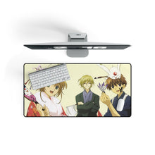 Load image into Gallery viewer, Tsubasa: Reservoir Chronicle Mouse Pad (Desk Mat)