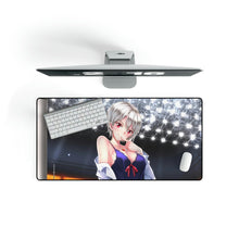 Load image into Gallery viewer, Alice Nakiri, Food Wars, Anime, Girl, Mouse Pad (Desk Mat)