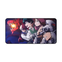 Load image into Gallery viewer, My Hero Academia Izuku Midoriya, Katsuki Bakugou, Tenya Iida Mouse Pad (Desk Mat)