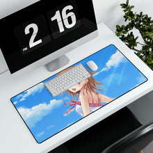 Load image into Gallery viewer, A Certain Magical Index Mouse Pad (Desk Mat)
