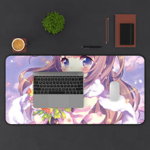 Load image into Gallery viewer, Anime Original Mouse Pad (Desk Mat) With Laptop