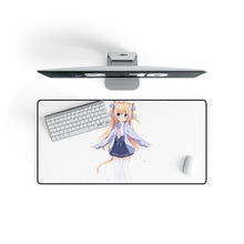 Load image into Gallery viewer, Anime Original Mouse Pad (Desk Mat) On Desk