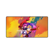 Load image into Gallery viewer, Saeko Busujima Mouse Pad (Desk Mat)