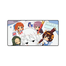 Load image into Gallery viewer, The Melancholy Of Haruhi Suzumiya Mouse Pad (Desk Mat)