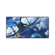 Load image into Gallery viewer, The Princess and the Pilot Mouse Pad (Desk Mat)
