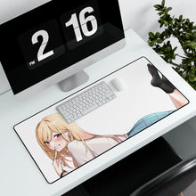 Load image into Gallery viewer, My Dress-Up Darling Mouse Pad (Desk Mat) With Laptop