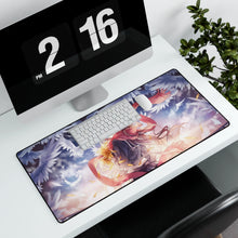 Load image into Gallery viewer, Kagerou Project Mouse Pad (Desk Mat) With Laptop
