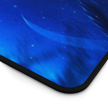 Load image into Gallery viewer, Anime Night Mouse Pad (Desk Mat) Hemmed Edge