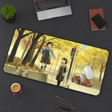 Load image into Gallery viewer, Anime Original Mouse Pad (Desk Mat) On Desk