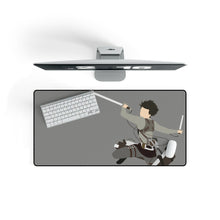 Load image into Gallery viewer, Anime Attack On Titan Mouse Pad (Desk Mat)