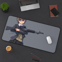 Load image into Gallery viewer, Anime Original Mouse Pad (Desk Mat) On Desk