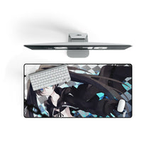 Load image into Gallery viewer, Black Rock Shooter Mouse Pad (Desk Mat)
