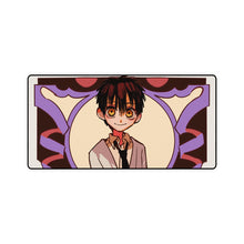 Load image into Gallery viewer, Jibaku Shounen Hanako-kun Mouse Pad (Desk Mat)