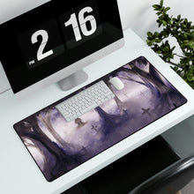 Load image into Gallery viewer, Tear Of the Nether Mouse Pad (Desk Mat)