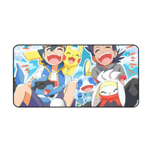 Load image into Gallery viewer, Anime Pokémon Mouse Pad (Desk Mat)