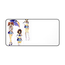Load image into Gallery viewer, The Melancholy Of Haruhi Suzumiya 8k Mouse Pad (Desk Mat)