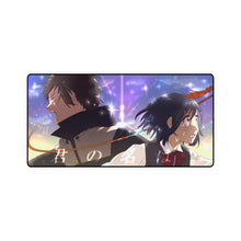 Load image into Gallery viewer, Your Name. Mouse Pad (Desk Mat)