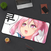Load image into Gallery viewer, Anime Original Mouse Pad (Desk Mat) On Desk
