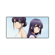 Load image into Gallery viewer, Rascal Does Not Dream of Bunny Girl Senpai Mouse Pad (Desk Mat)