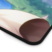 Load image into Gallery viewer, Violet Evergarden Violet Evergarden, Violet Evergarden Mouse Pad (Desk Mat) Hemmed Edge