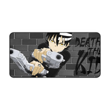 Load image into Gallery viewer, Soul Eater Death The Kid Mouse Pad (Desk Mat)
