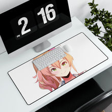 Load image into Gallery viewer, Hajimete no Gal Mouse Pad (Desk Mat) With Laptop