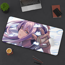 Load image into Gallery viewer, Shikimori's Not Just A Cutie Mouse Pad (Desk Mat) On Desk
